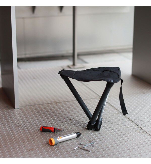 bPr BEAMS「WalkStool / WALKSTOOL Basic ポータブル スツール」|フィギュア・ホビー|