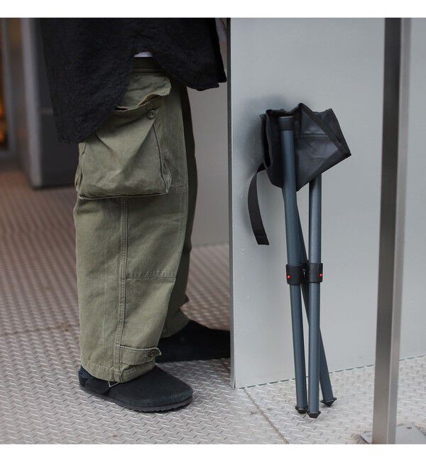 bPr BEAMS「WalkStool / WALKSTOOL Basic ポータブル スツール」|フィギュア・ホビー|