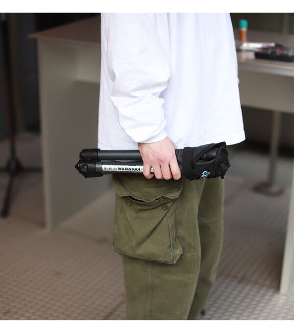 bPr BEAMS「WalkStool / WALKSTOOL Basic ポータブル スツール」|フィギュア・ホビー|