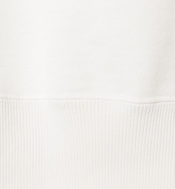 BEAMS「【別注】REMI RELIEF / Cut Off Short Sleeve Sweat」|スウェット・ジャージ|