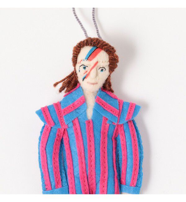 bPr BEAMS「SILK ROAD BAZAAR / MUSICIAN オーナメント」|その他|