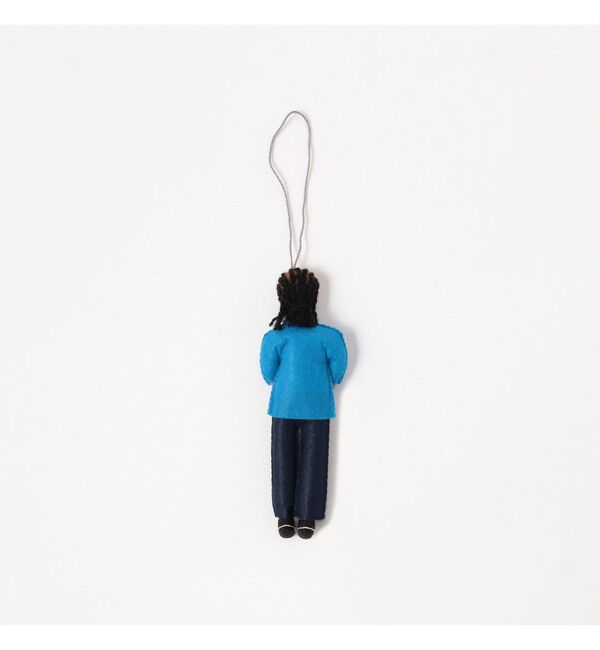 bPr BEAMS「SILK ROAD BAZAAR / MUSICIAN オーナメント」|その他|