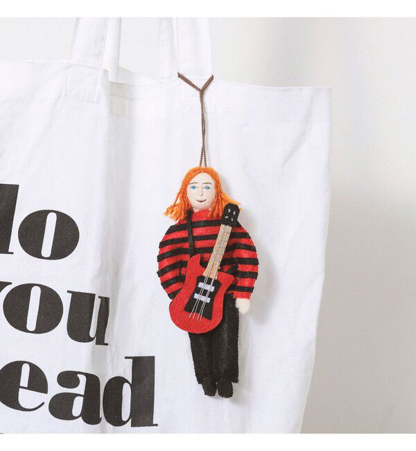 bPr BEAMS「SILK ROAD BAZAAR / MUSICIAN オーナメント」|その他|KURT