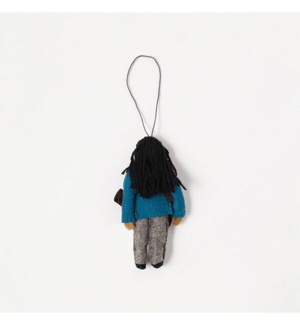 bPr BEAMS「SILK ROAD BAZAAR / MUSICIAN オーナメント」|その他|