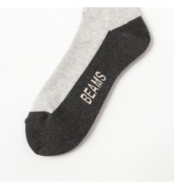 BEAMS「スイッチカラーソックス」|ソックス|