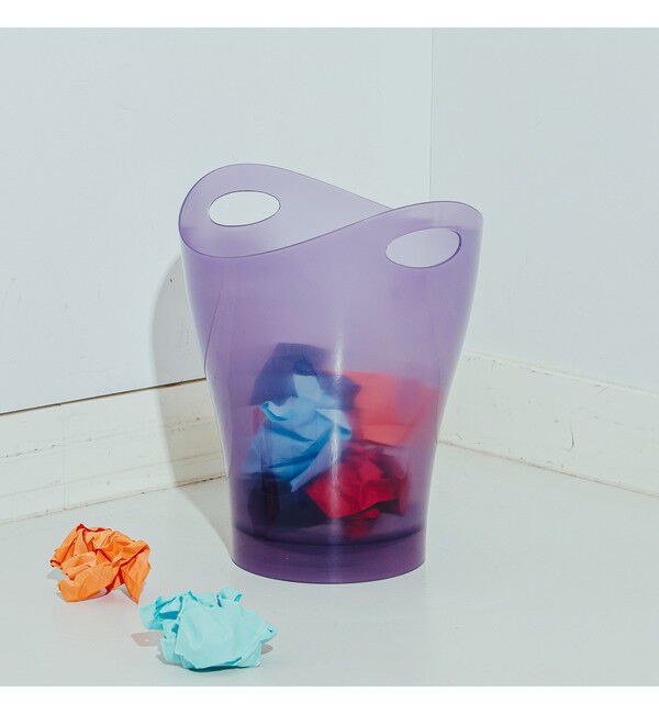bPr BEAMS「umbra / GARBINO CAN SKELETON」|その他|PURPLE