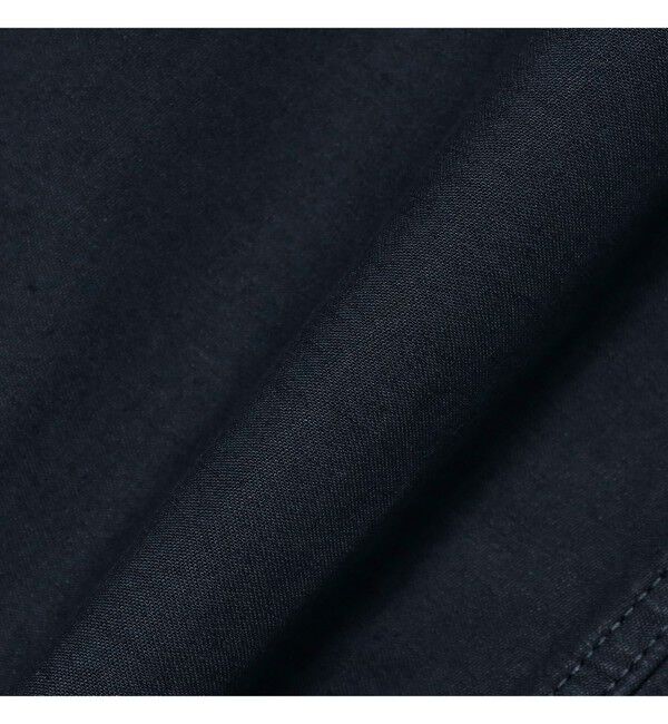 BEAMS PLUS「sage de cret / Cotton Linen Back Sateen M51 Tapered Pants」|チノ|