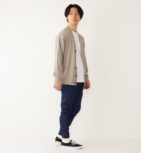 SHIPS Colors 「SHIPS Colors: 〈手洗い可能〉ストレッチ リブ パンツ◇」|その他|