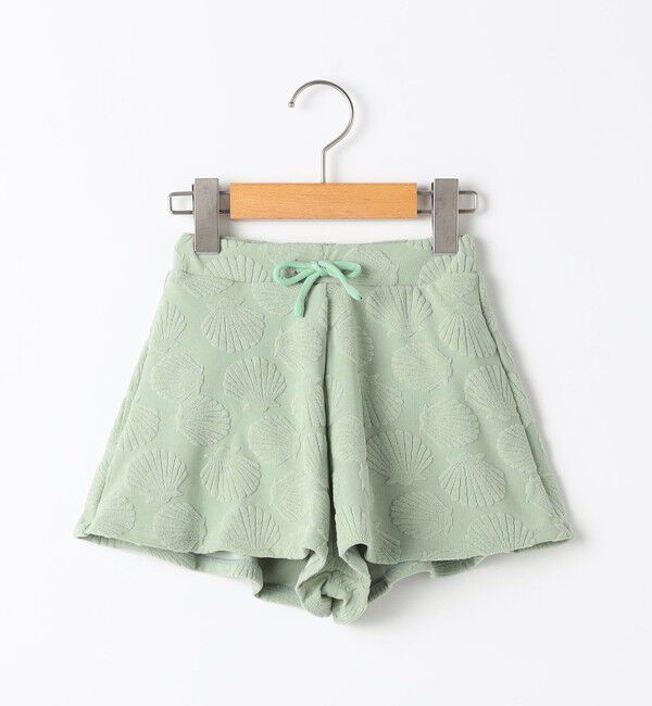 SHIPS KIDS「SHIPS KIDS:100～130cm / 無地 シェル セパレート スイム ウエア」|その他|