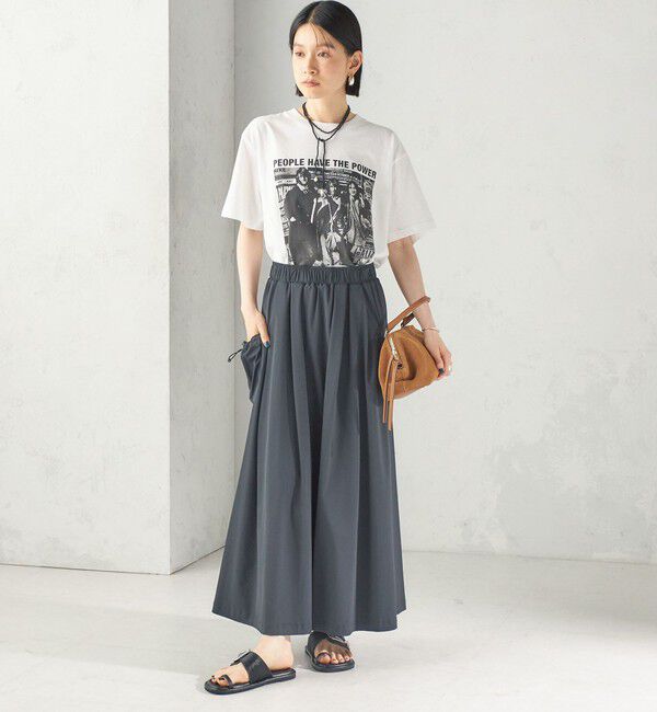 SHIPS for women「【SHIPS別注】THE CULTURE CORD: ARTIST TEE（DM）」|Tシャツ・カットソー|