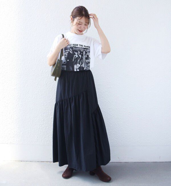 SHIPS for women「【SHIPS別注】THE CULTURE CORD: ARTIST TEE（DM）」|Tシャツ・カットソー|