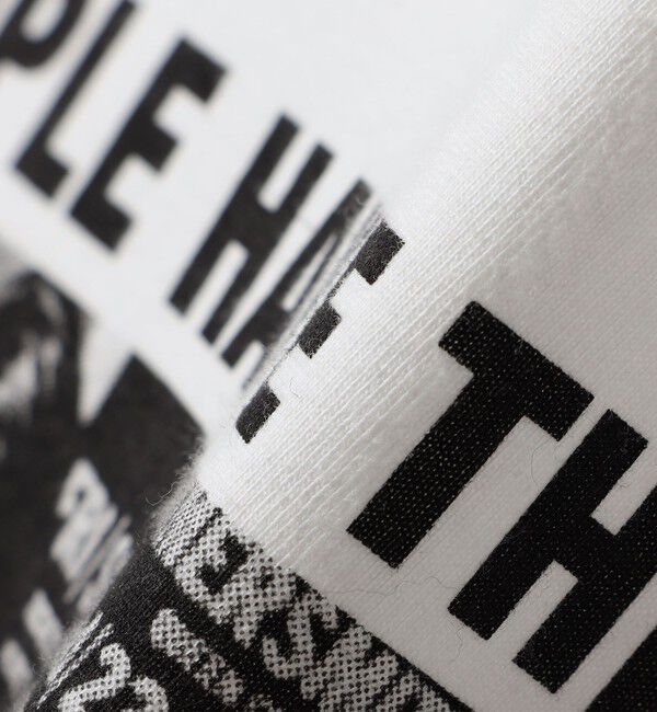 SHIPS for women「【SHIPS別注】THE CULTURE CORD: ARTIST TEE（DM）」|Tシャツ・カットソー|