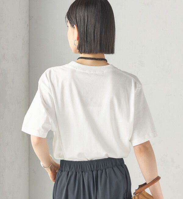 SHIPS for women「【SHIPS別注】THE CULTURE CORD: ARTIST TEE（DM）」|Tシャツ・カットソー|