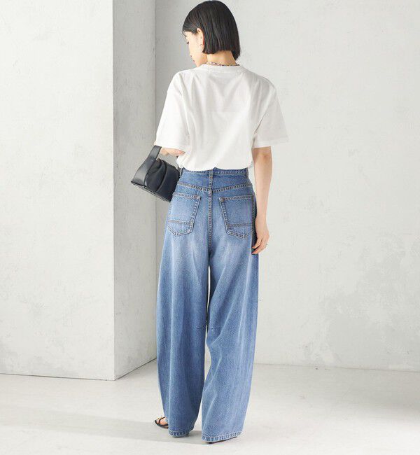 SHIPS for women「【SHIPS別注】THE CULTURE CORD: ARTIST TEE（DM）」|Tシャツ・カットソー|
