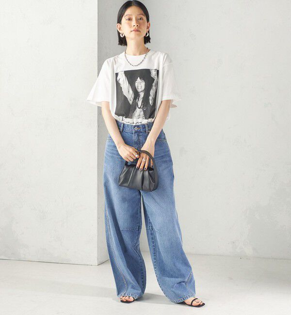 SHIPS for women「【SHIPS別注】THE CULTURE CORD: ARTIST TEE（DM）」|Tシャツ・カットソー|