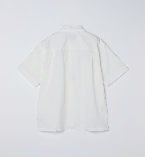 SHIPS「IKE BEHAR: USA DOBBY ST OVER SHIRT」|シャツ・ブラウス|