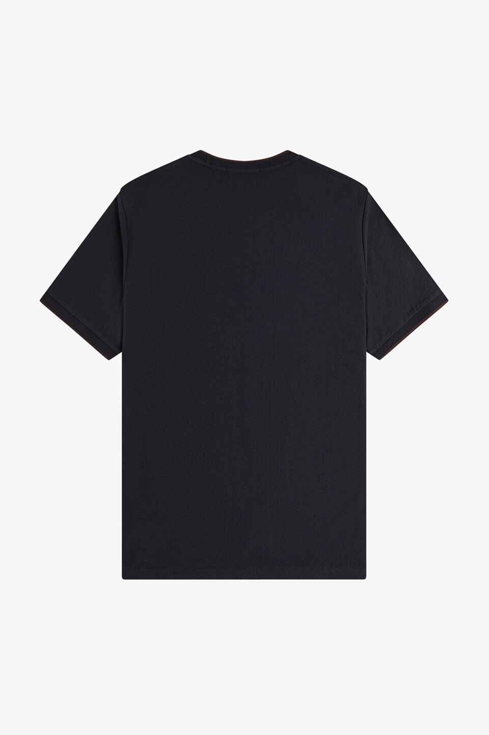 FRED PERRY 「FRED PERRY／Trim Detail Crepe Pique T-Shirt ／トリムディテールクレープピケTシャツ」|Tシャツ・カットソー|
