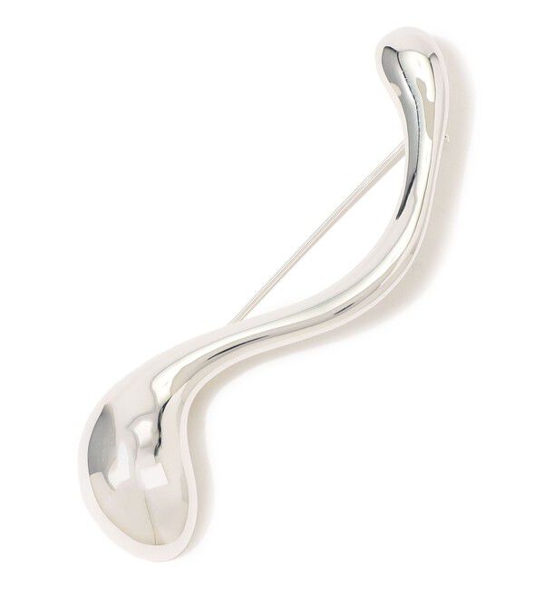TOMORROWLAND GOODS「JAMIRAY WINDING ブローチ」|ブローチ・コサージュ|