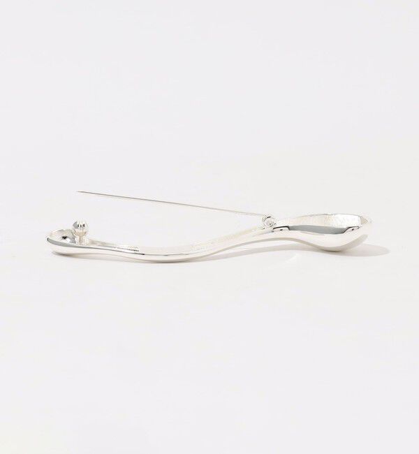 TOMORROWLAND GOODS「JAMIRAY WINDING ブローチ」|ブローチ・コサージュ|