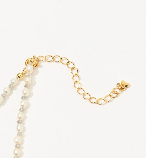 TOMORROWLAND GOODS「MARIHA Dream Dust パールネックレス」|ネックレス|