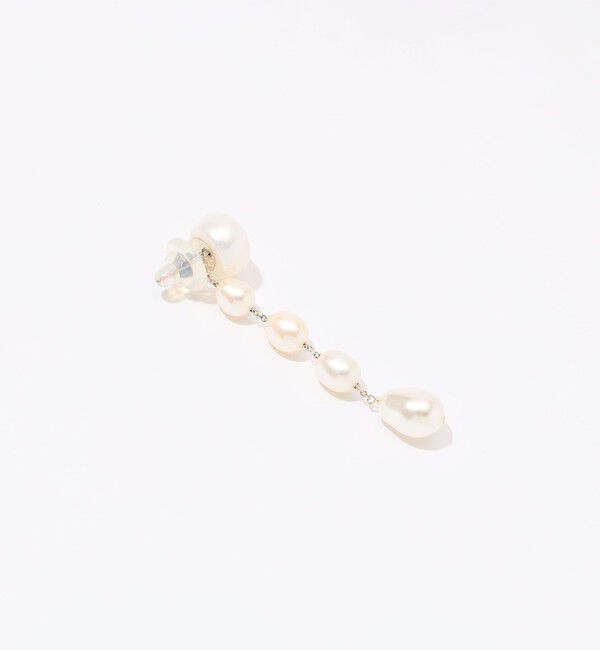 TOMORROWLAND GOODS「SOPHIE BUHAI Small Passante ピアス」|ピアス|