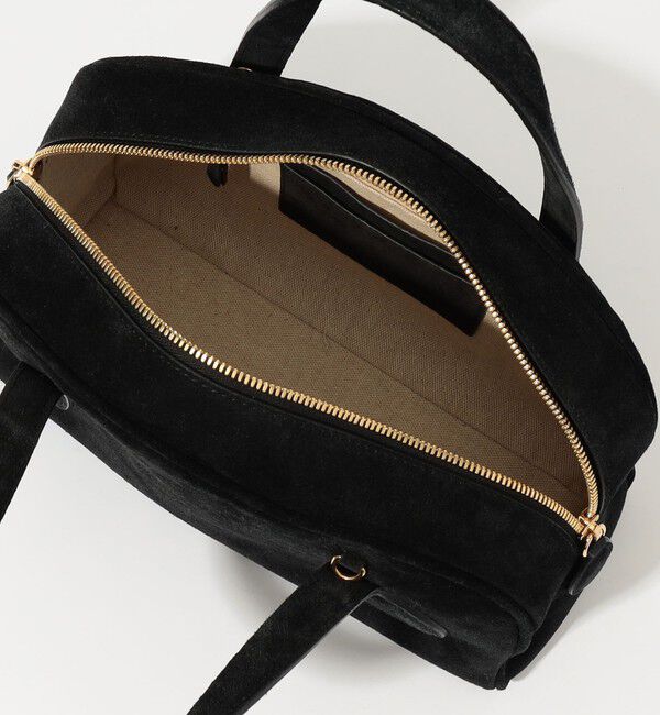 TOMORROWLAND GOODS「LIFFNER BOWLING MINI BAG ハンドバッグ」|ハンドバッグ|