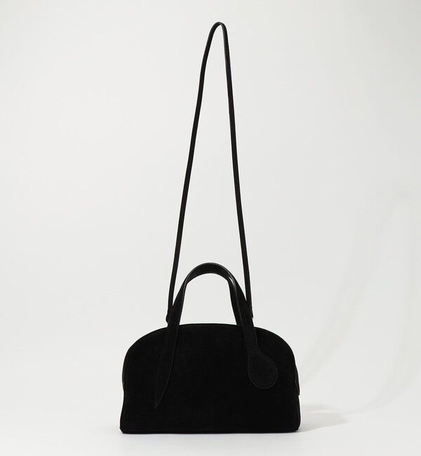 TOMORROWLAND GOODS「LIFFNER BOWLING MINI BAG ハンドバッグ」|ハンドバッグ|