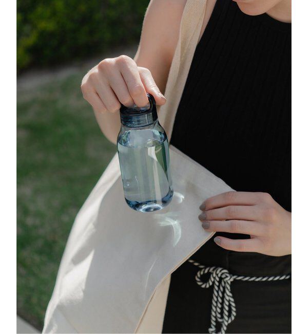 journal standard Furniture「【KINTO/キントー】 WATER BOTTLE 300ML ウォーターボトル」|食器・キッチングッズ|ブルー