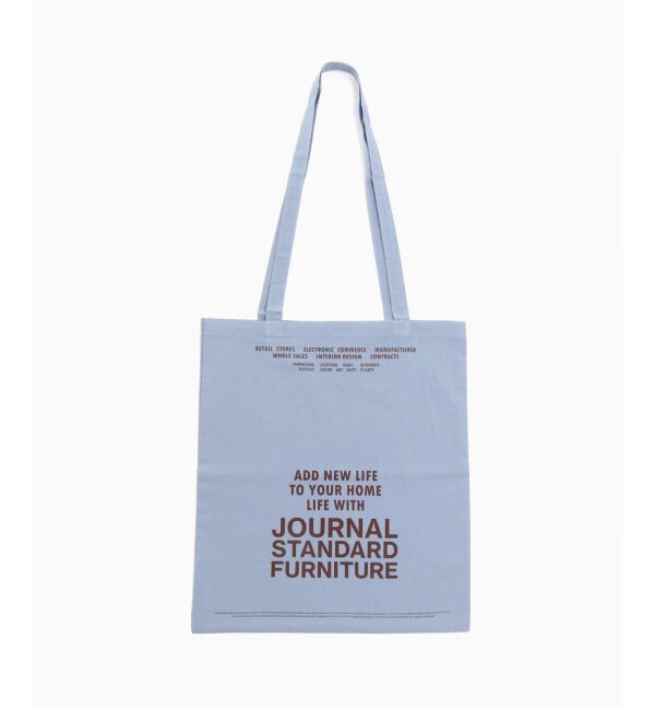 journal standard Furniture「《WEB限定》JSF TOTE　トートバッグ」|トートバッグ|