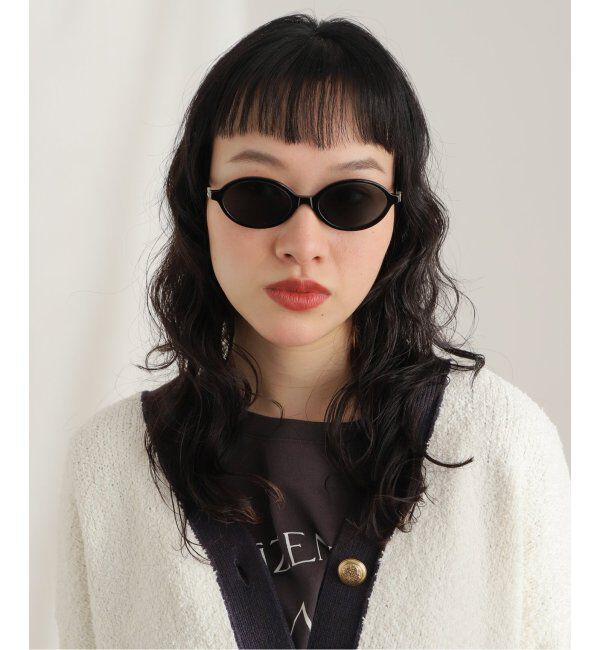 EYETHINK「MIU MIU 04ZSF1AB5S050 Sunglasses」|サングラス|