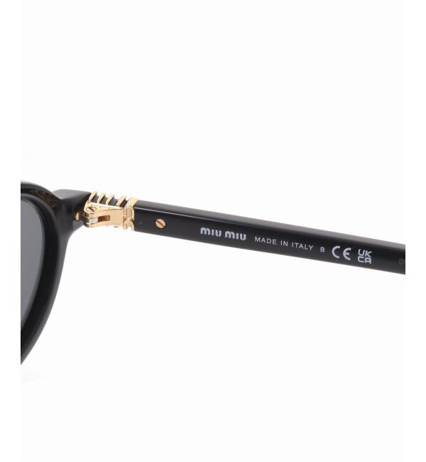 EYETHINK「MIU MIU 04ZSF1AB5S050 Sunglasses」|サングラス|