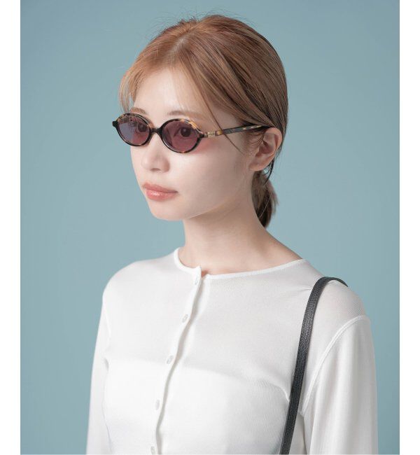 EYETHINK「MIU MIU 04ZSFVAU50D50 Sunglasses」|サングラス|