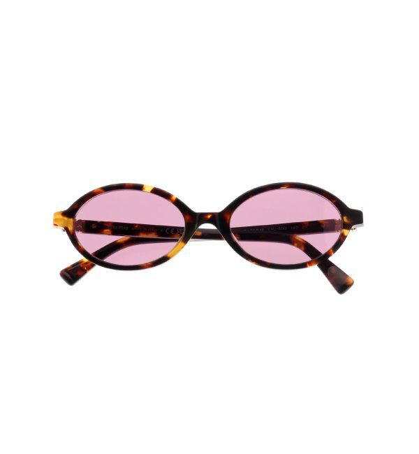 EYETHINK「MIU MIU 04ZSFVAU50D50 Sunglasses」|サングラス|