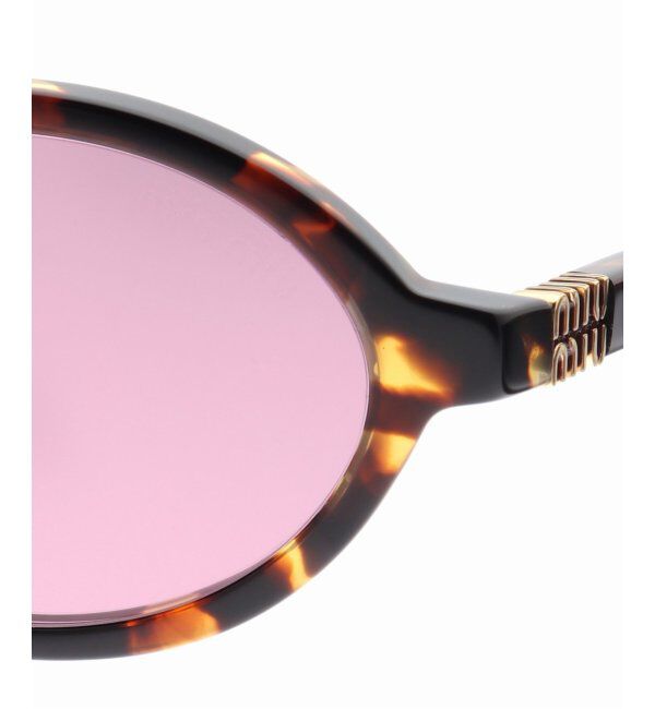 EYETHINK「MIU MIU 04ZSFVAU50D50 Sunglasses」|サングラス|