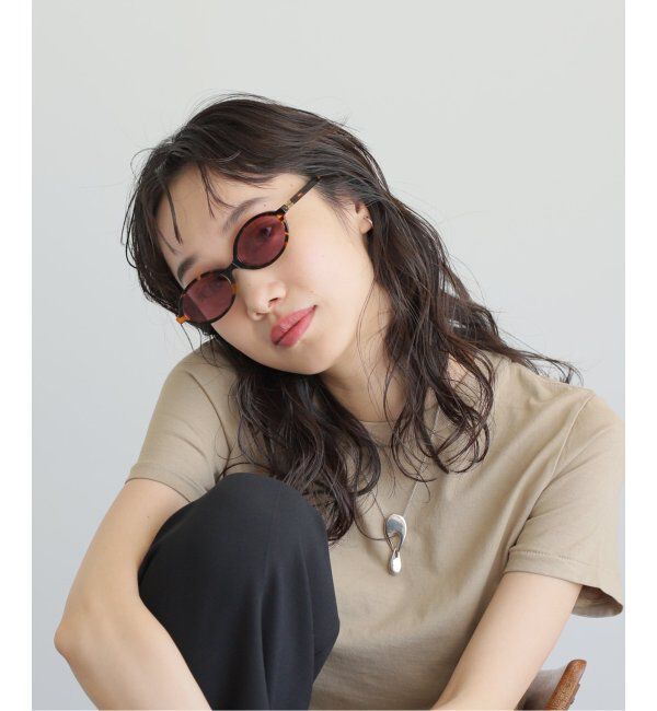 EYETHINK「MIU MIU 04ZSFVAU50D50 Sunglasses」|サングラス|