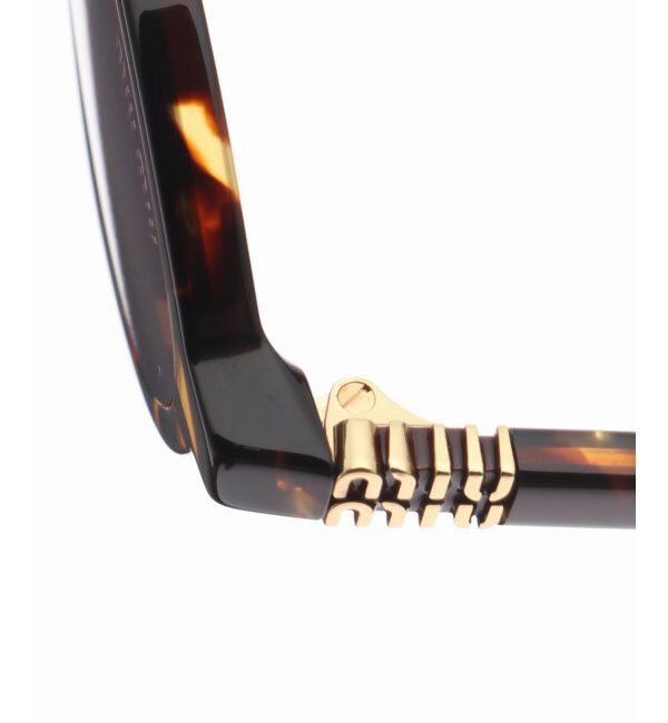 EYETHINK「MIU MIU 04ZSFVAU50D50 Sunglasses」|サングラス|