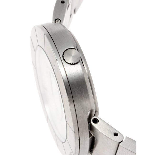 HIROB「Web限定 ISSEY MIYAKE TO NY0N001 Silver」|腕時計|
