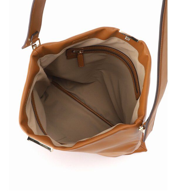 IENA「《追加》PUNTI./プンティ GRAFT L TOTE トートバッグ」|トートバッグ|