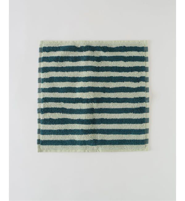 SLOBE IENA「BONGUSTA/ボングスタ WASH CLOTH」|ハンカチ|