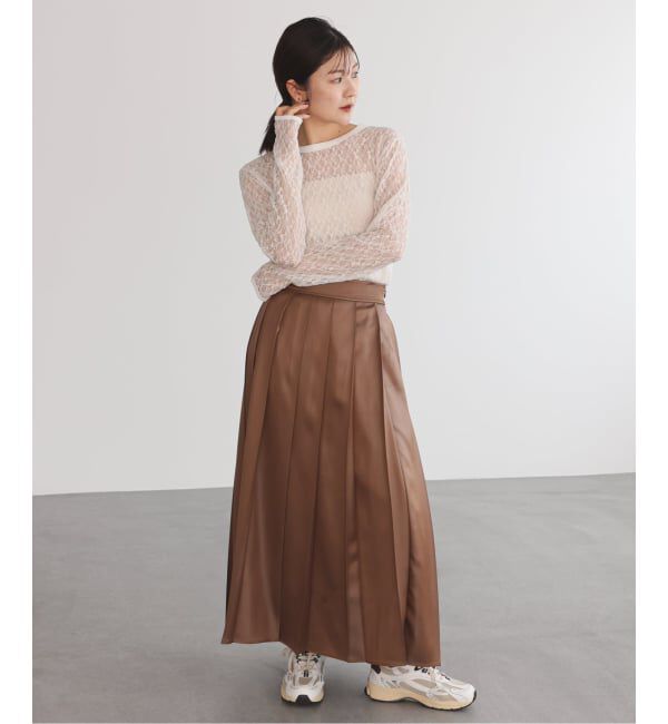 SLOBE IENA「《追加2予約》The Mercer Brand The Re-Run Vintage ME2630003-157」|スニーカー|