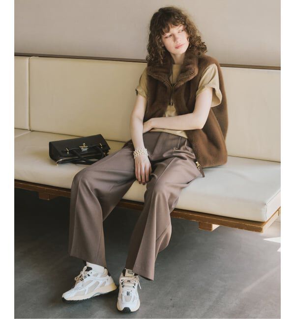 SLOBE IENA「《追加2予約》The Mercer Brand The Re-Run Vintage ME2630003-157」|スニーカー|