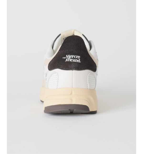 SLOBE IENA「《追加2予約》The Mercer Brand The Re-Run Vintage ME2630003-157」|スニーカー|