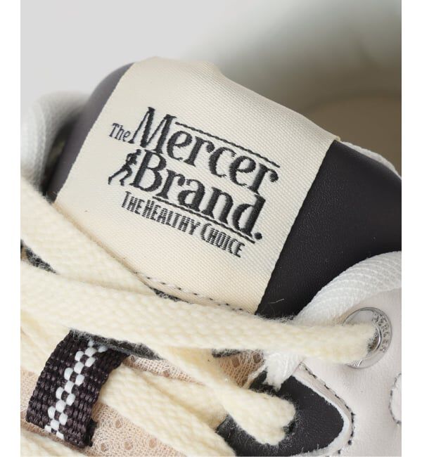 SLOBE IENA「《追加2予約》The Mercer Brand The Re-Run Vintage ME2630003-157」|スニーカー|