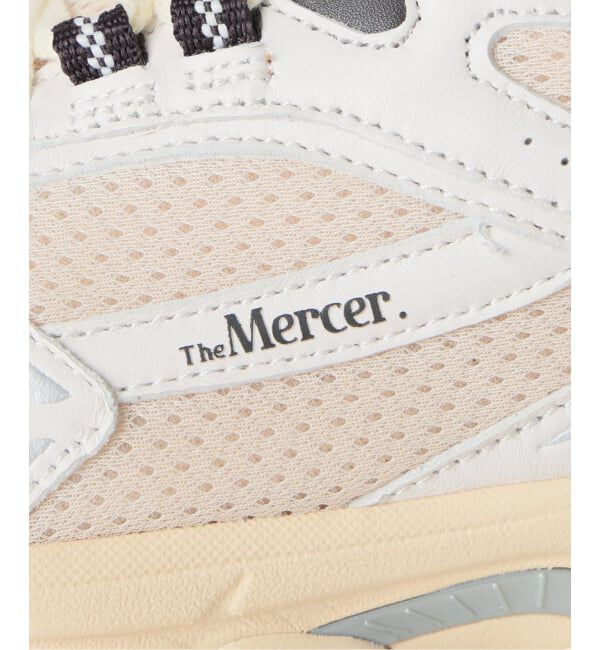 SLOBE IENA「《追加2予約》The Mercer Brand The Re-Run Vintage ME2630003-157」|スニーカー|