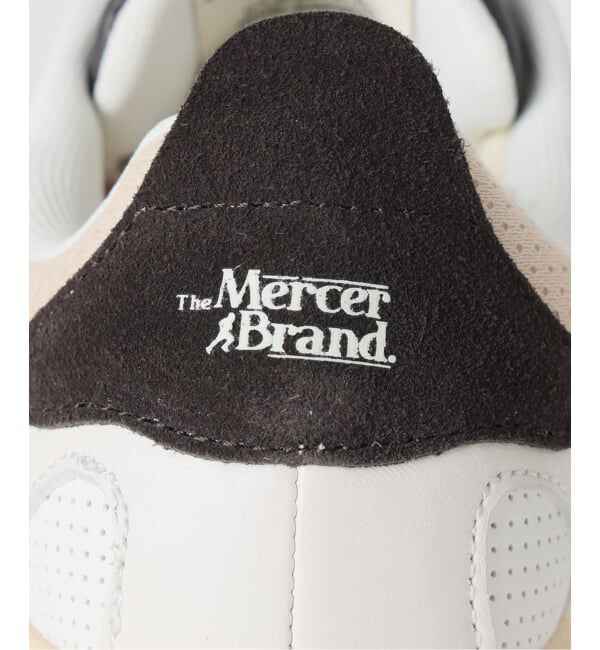 SLOBE IENA「《追加2予約》The Mercer Brand The Re-Run Vintage ME2630003-157」|スニーカー|