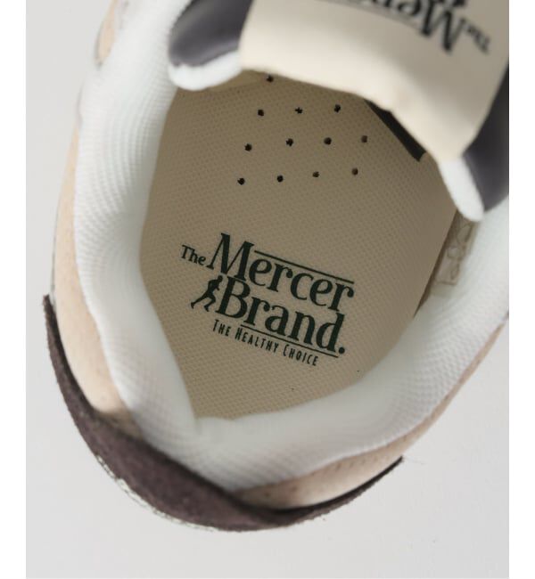 SLOBE IENA「《追加2予約》The Mercer Brand The Re-Run Vintage ME2630003-157」|スニーカー|