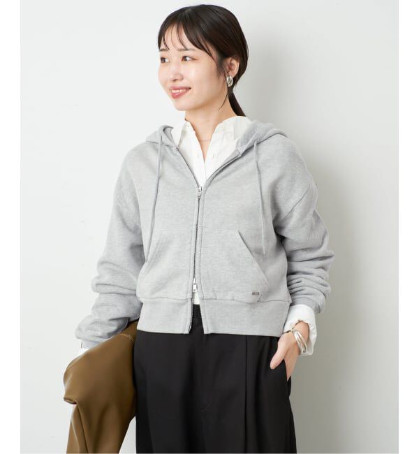 SLOBE IENA「《追加予約》SCREEN STARS/スクリーンスターズ SLOBE別注 ジップパーカー」|パーカー|