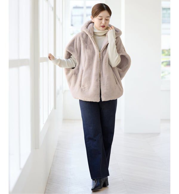 IENA「《予約》TATRAS/タトラス GITEGA ボアベスト LCKA0539033588」|その他|