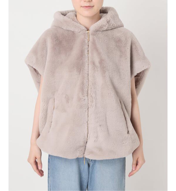 IENA「《予約》TATRAS/タトラス GITEGA ボアベスト LCKA0539033588」|その他|