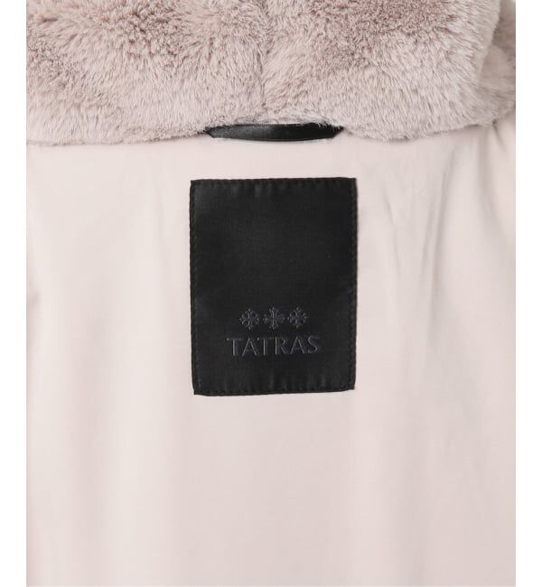 IENA「《予約》TATRAS/タトラス GITEGA ボアベスト LCKA0539033588」|その他|
